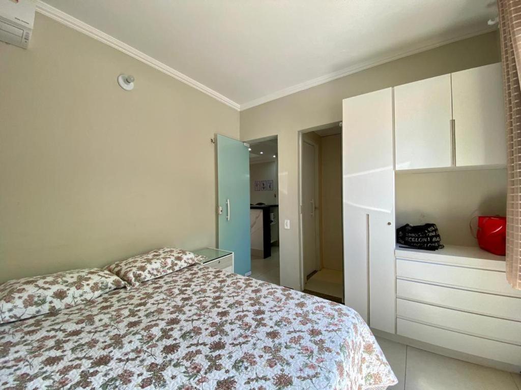 Flat Crystal Park Porto Das Dunas Акирас Экстерьер фото