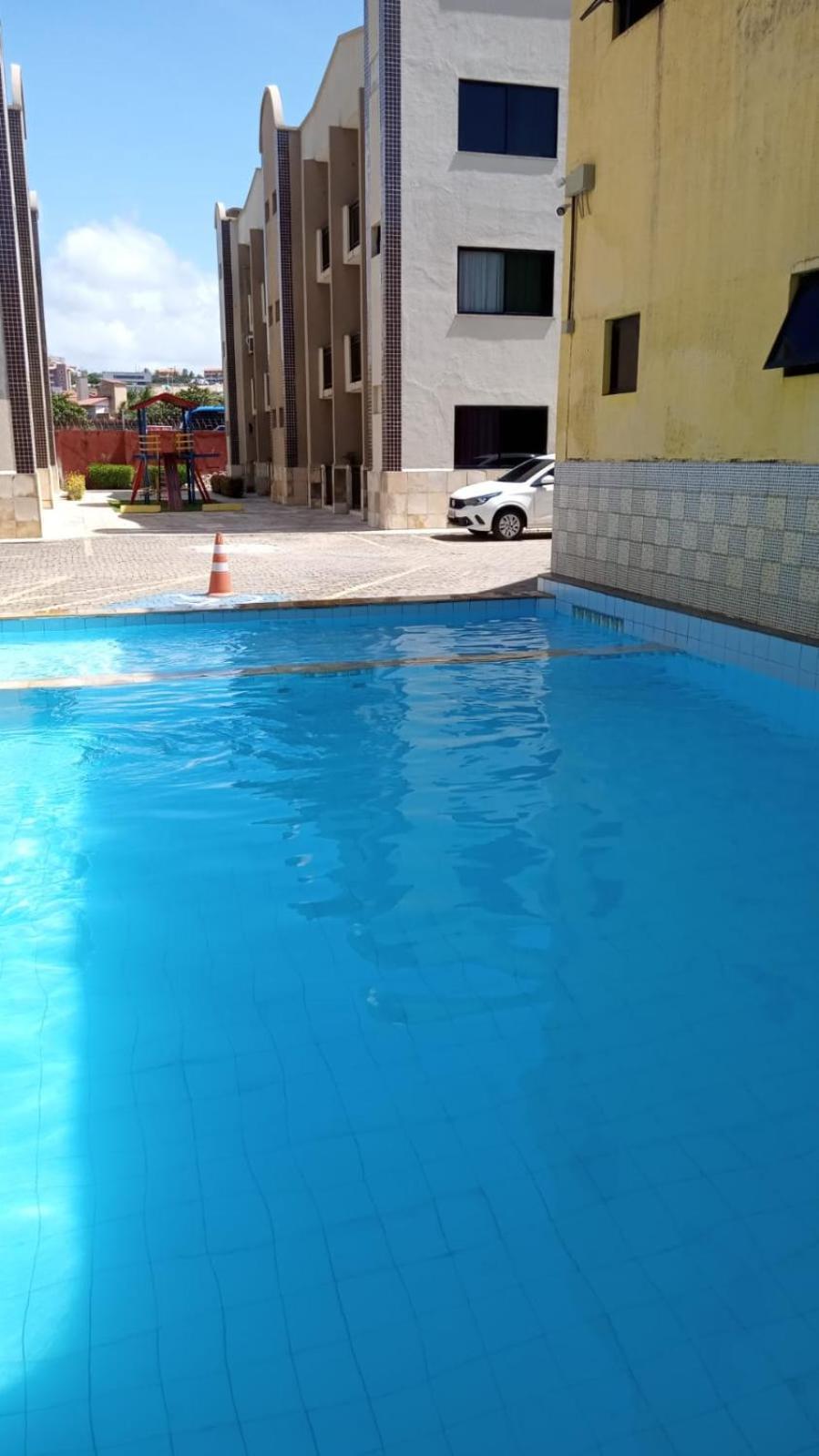 Flat Crystal Park Porto Das Dunas Акирас Экстерьер фото