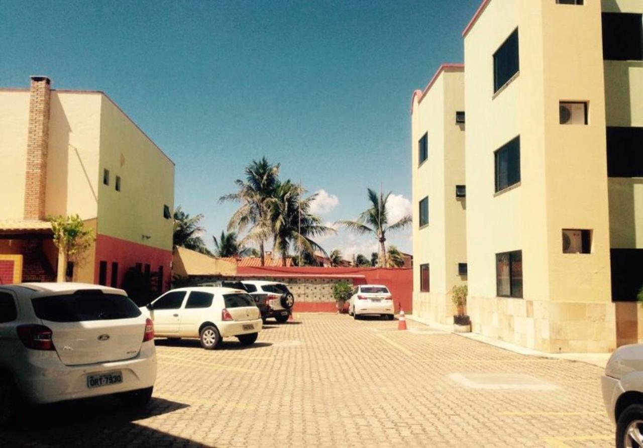 Flat Crystal Park Porto Das Dunas Акирас Экстерьер фото
